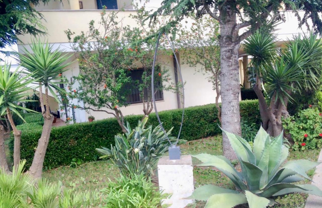 Villa Casa dell'arte Veglie Esterno foto